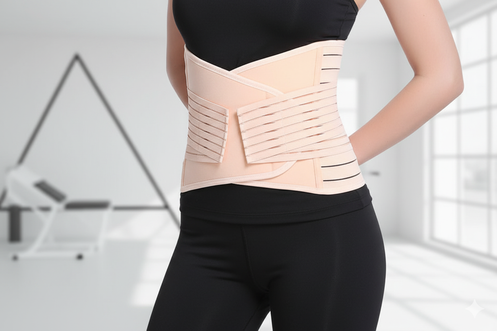 3 In 1 Belly Belt Waist