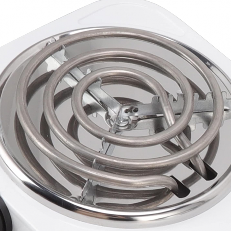 Double Electric Stove – Dual Hot Plate Cooker With Twin Coil Burners