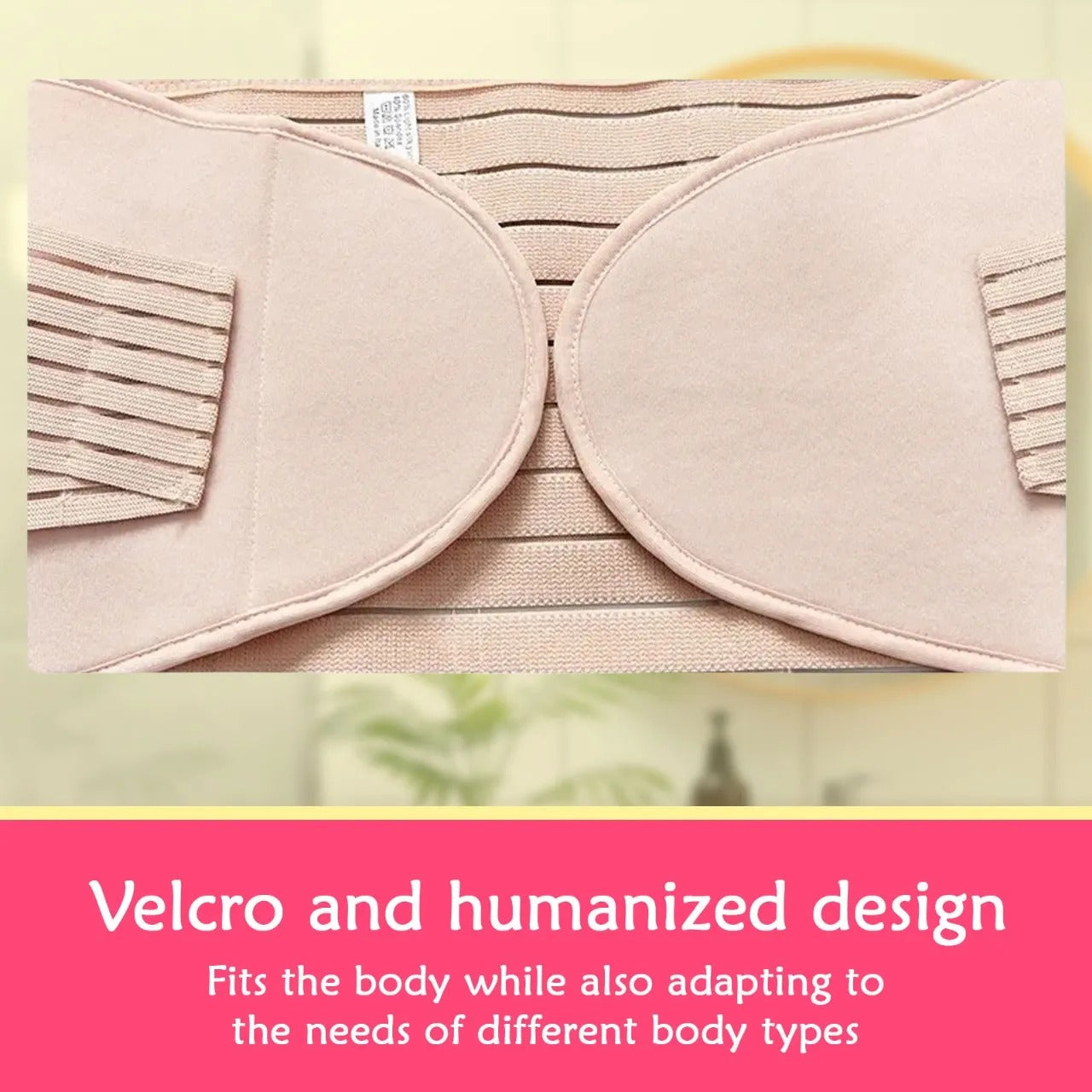3 In 1 Belly Belt Waist